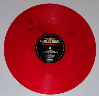 2LP Girlschool: Demolition LTD