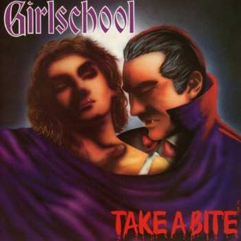 Album Girlschool: Take A Bite