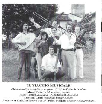 CD Girolamo Frescobaldi: Il Primo Libro Delle Canzoni II