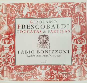 2CD Girolamo Frescobaldi: Toccatas & Partitas DIGI