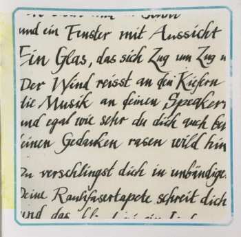 CD Gisbert Zu Knyphausen: Das Licht Dieser Welt