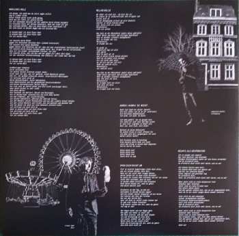 LP Gisbert Zu Knyphausen: Hurra! Hurra! So Nicht. CLR | LTD