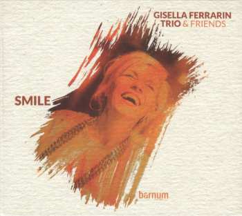 CD Gisella Ferrarin Trio: Smile