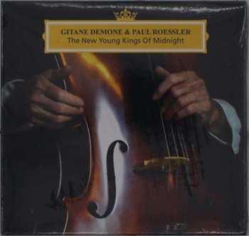 CD Gitane Demone: The New Young Kings Of Midnight