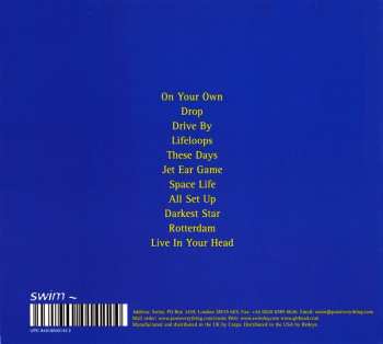 CD Githead: Art Pop