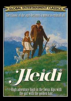 Album Gitti & Erika: Heidi