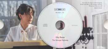 CD Gity Razaz: The Strange Highway
