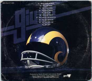 CD Giuda: Let's Do It Again