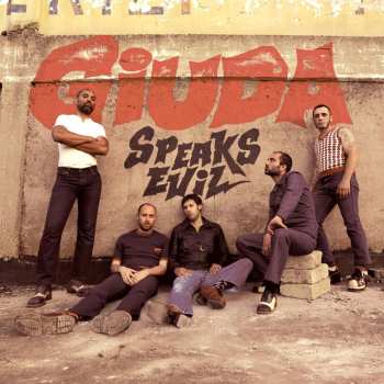 CD Giuda: Speaks Evil