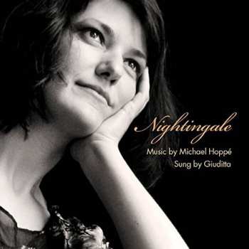 Album Giuditta Scorcelletti: Nightingale - Music By Michael Hoppé