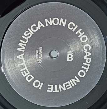 LP Giulia Mei: Io Della Musica Non Ci Ho Capito Niente