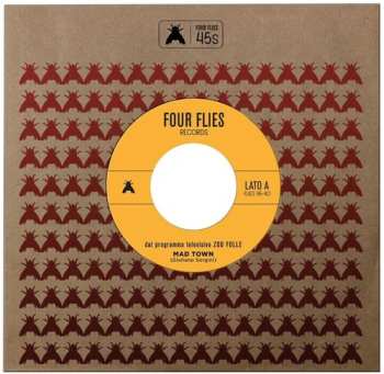 SP Giuliano Sorgini: 7-mad Town / Ultima Caccia