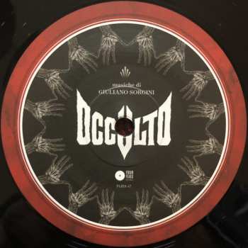 LP Giuliano Sorgini: Occulto