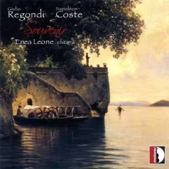 Souvenir (Romantic Music For Guitar)