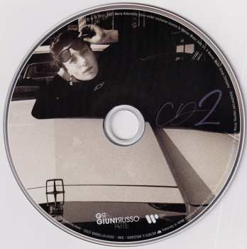 2CD/DVD Giuni Russo: Jazz A Casa di Ida Rubinstein 