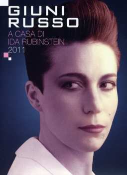 CD/DVD Giuni Russo: A Casa di Ida Rubinstein 2011 LTD
