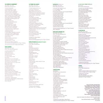 LP Giuni Russo: Aliena (Giuni Dopo Giuni) CLR