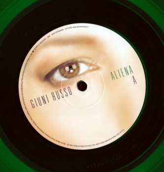 LP Giuni Russo: Aliena (Giuni Dopo Giuni) CLR
