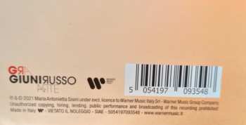 LP Giuni Russo: Aliena (Giuni Dopo Giuni) CLR