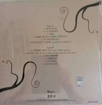 LP Giuni Russo: Unica NUM