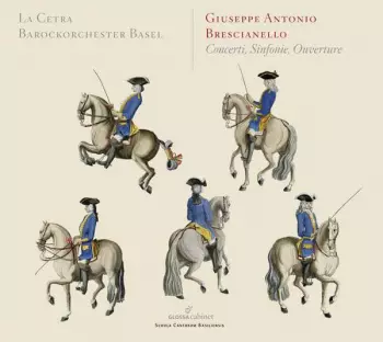 Concerti, Sinfonie, Ouverture
