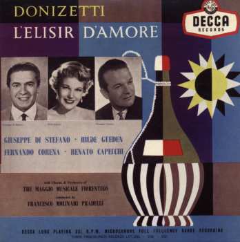 14CD/Box Set Giuseppe Di Stefano: Complete Decca Recordings LTD