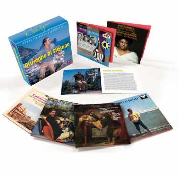 14CD/Box Set Giuseppe Di Stefano: Complete Decca Recordings LTD