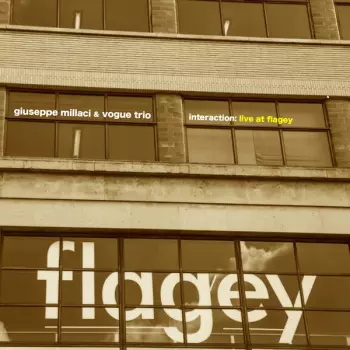 Giuseppe Millaci: Interaction: Live At Flagey