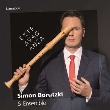 CD Simon Borutzki & Ensemble: Extravaganza 