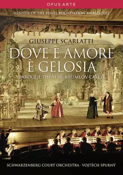 Dove E Amore E Gelosia