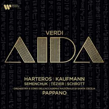 2CD Giuseppe Verdi: Aida