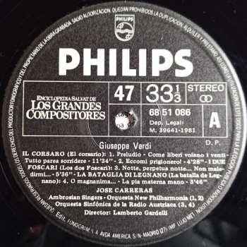 LP Various: Arias De ...
