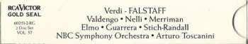 2CD/Box Set Giuseppe Verdi: Falstaff