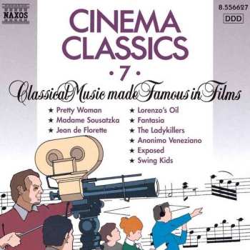CD Giuseppe Verdi: Cinema Classics 7