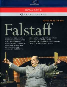 Album Giuseppe Verdi: Falstaff