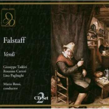 CD Berliner Philharmoniker: Falstaff