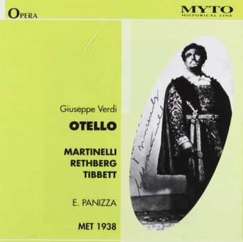 Album Giuseppe Verdi: Otello: 12 February 1938