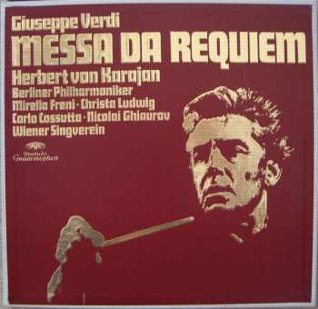 Album Berliner Philharmoniker: Messa Da Requiem