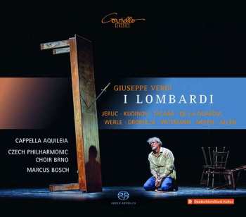 2CD Giuseppe Verdi: I Lombardi