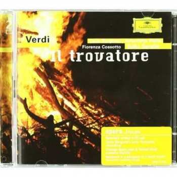 2CD Giuseppe Verdi: Il Trovatore