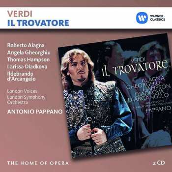 Album The London Symphony Orchestra: Il Trovatore 