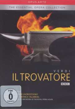 DVD Giuseppe Verdi: Il Trovatore