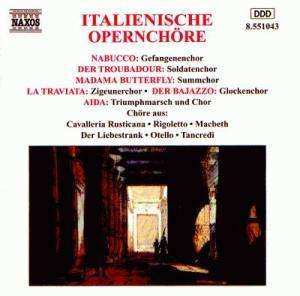 CD Giuseppe Verdi: Italienische Opernchöre