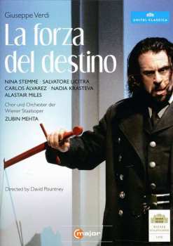 2DVD Giuseppe Verdi: La Forza Del Destino