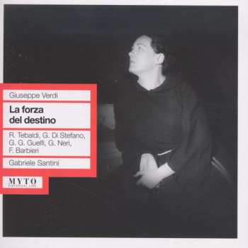 3CD Giuseppe Verdi: La Forza Del Destino