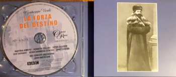 3CD/Box Set Giuseppe Verdi: La Forza Del Destino (Original St Petersburg Version)