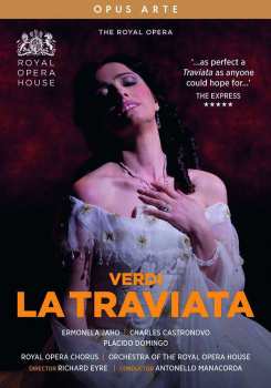 Album Giuseppe Verdi: La Traviata