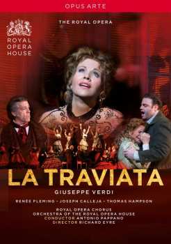 DVD Giuseppe Verdi: La Traviata