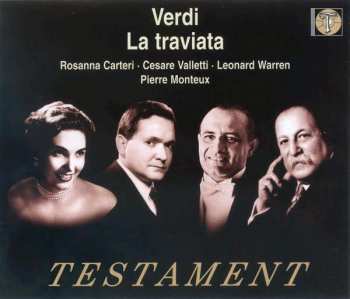 2CD Giuseppe Verdi: La Traviata