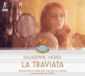 2CD Giuseppe Verdi: La Traviata
